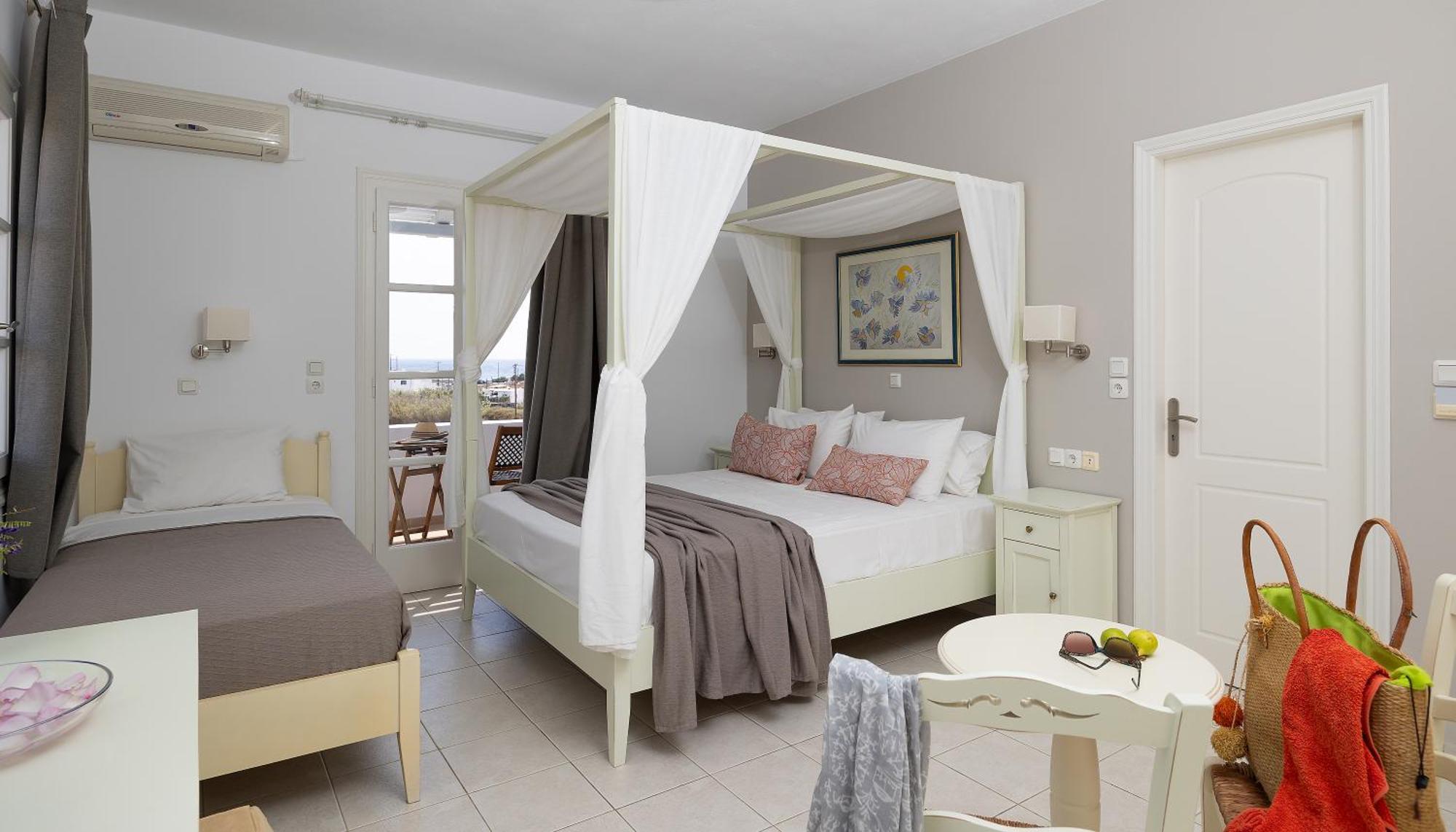Villa Porto Rondo อาโยส โพรโกปิออส ภายนอก รูปภาพ