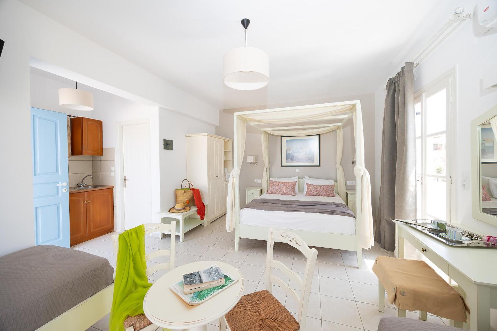 Villa Porto Rondo อาโยส โพรโกปิออส ภายนอก รูปภาพ
