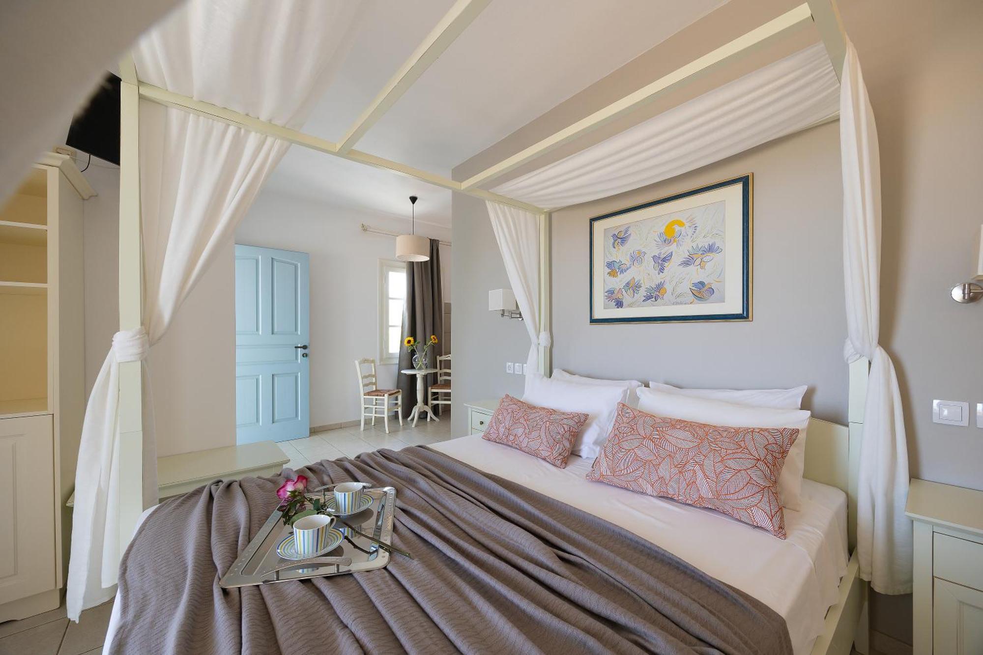 Villa Porto Rondo อาโยส โพรโกปิออส ภายนอก รูปภาพ