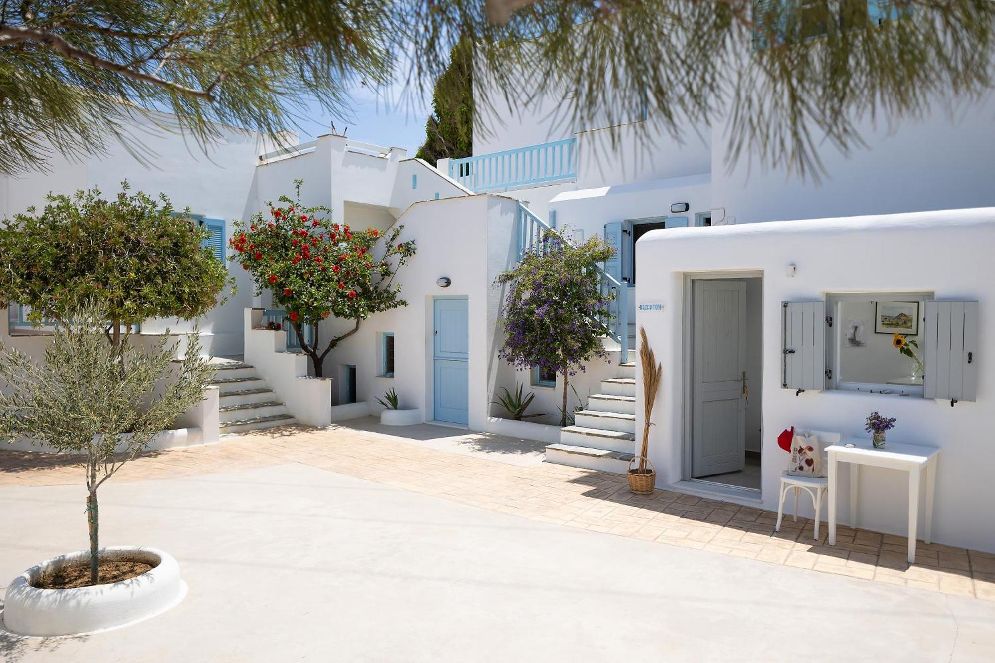 Villa Porto Rondo อาโยส โพรโกปิออส ภายนอก รูปภาพ
