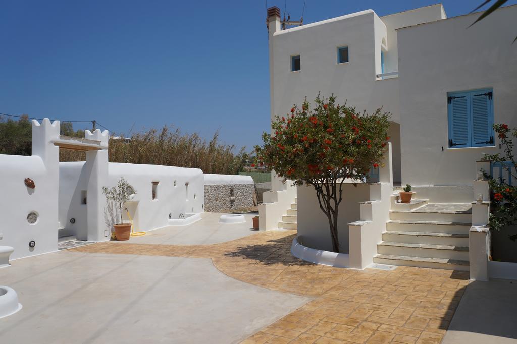 Villa Porto Rondo อาโยส โพรโกปิออส ภายนอก รูปภาพ